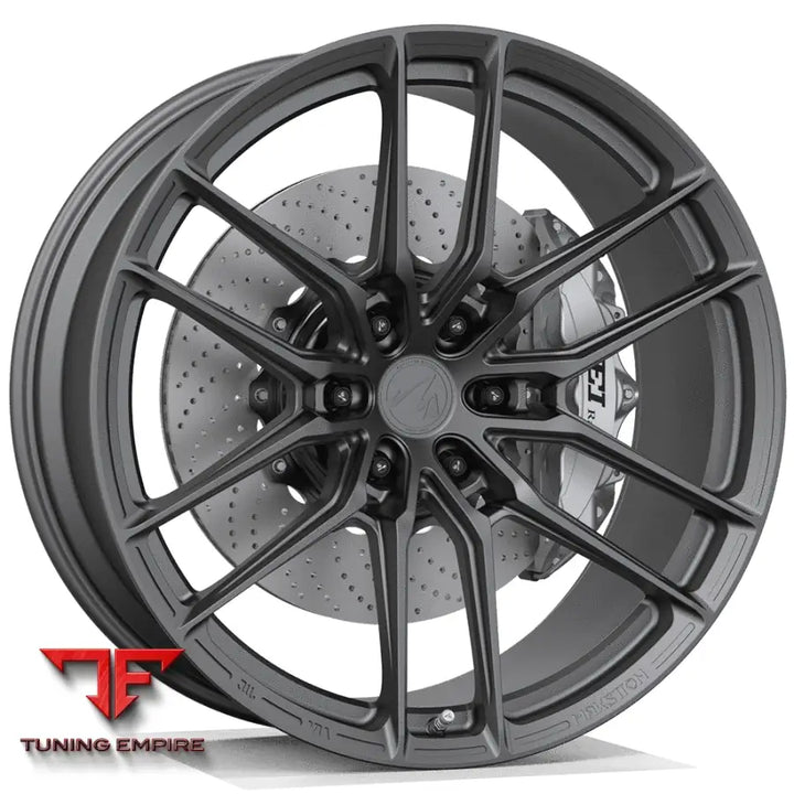RAZOR RZ 56 forged wheel