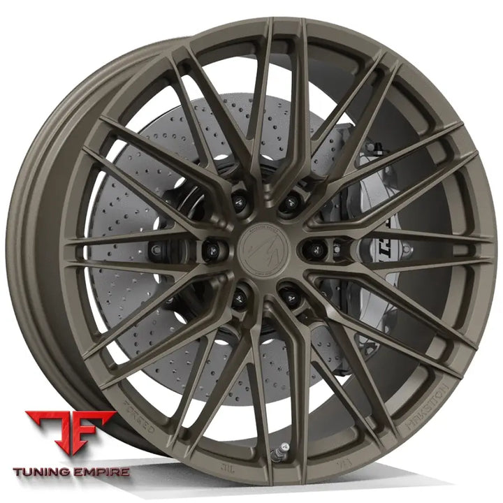 RAZOR RZ 57 forged wheel