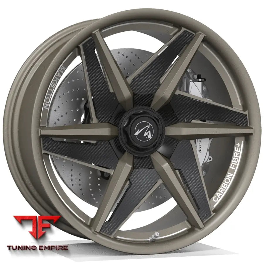 RAZOR RZ 58 forged wheel