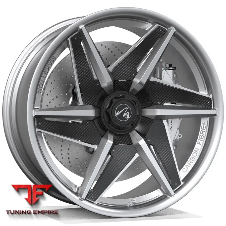 RAZOR RZ 58 forged wheel