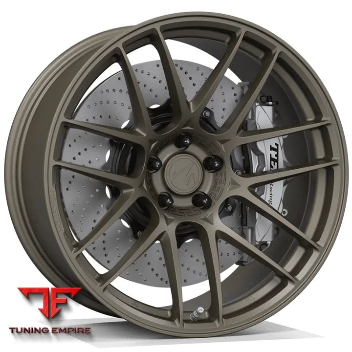 RAZOR RZ 59 forged wheel
