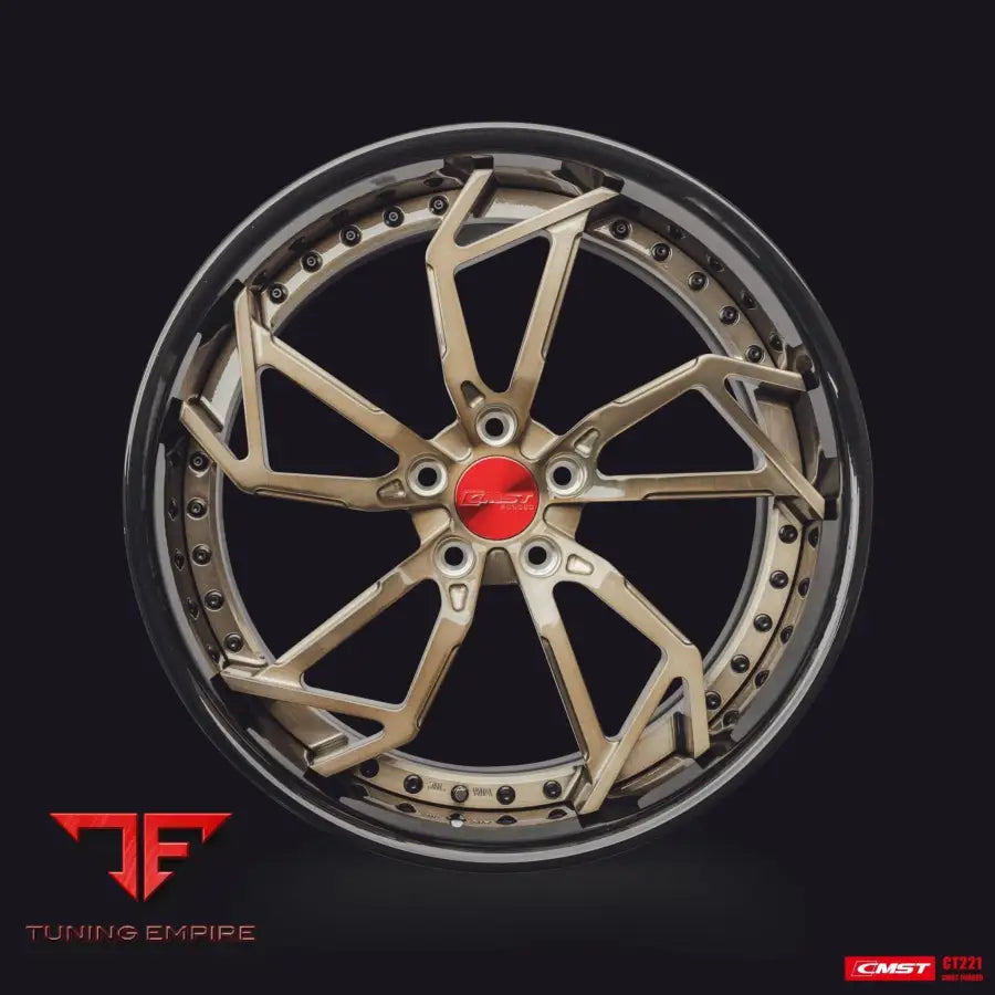 RAZOR RZ 6 forged wheel