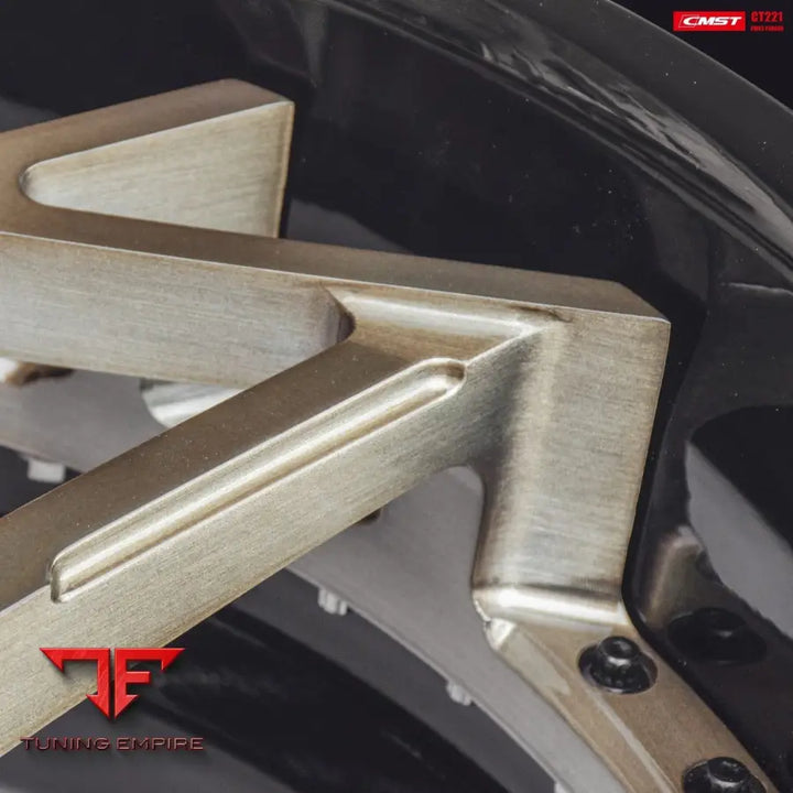 RAZOR RZ 6 forged wheel