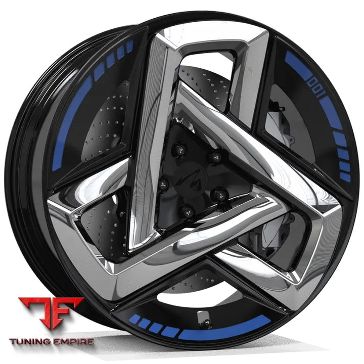 RAZOR RZ 60 forged wheel