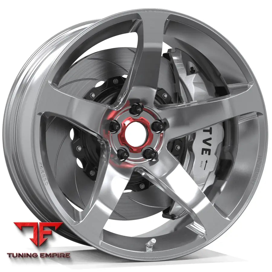 RAZOR RZ 61 forged wheel