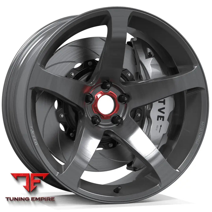 RAZOR RZ 61 forged wheel