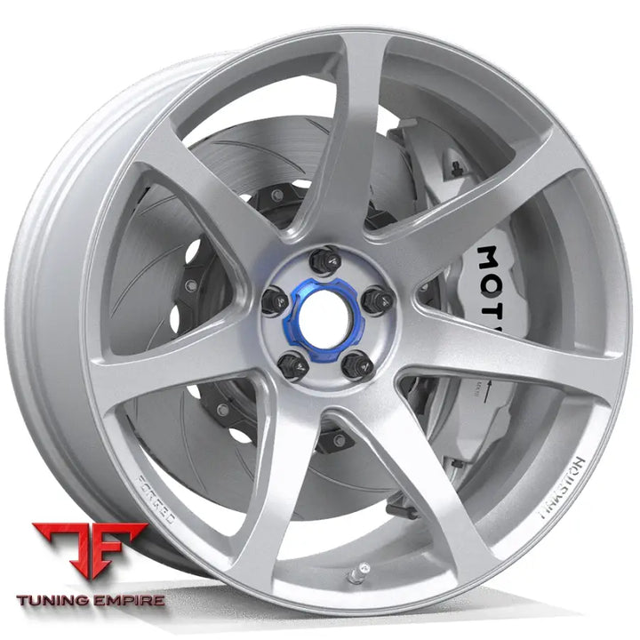 RAZOR RZ 62 forged wheel