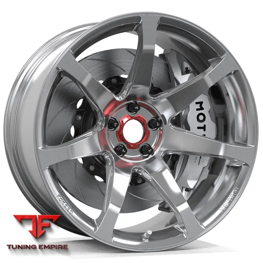 RAZOR RZ 62 forged wheel
