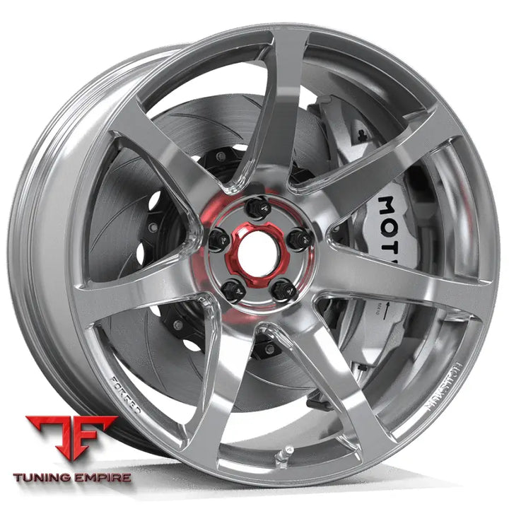 RAZOR RZ 62 forged wheel