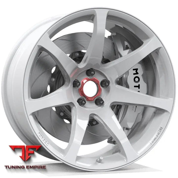RAZOR RZ 62 forged wheel