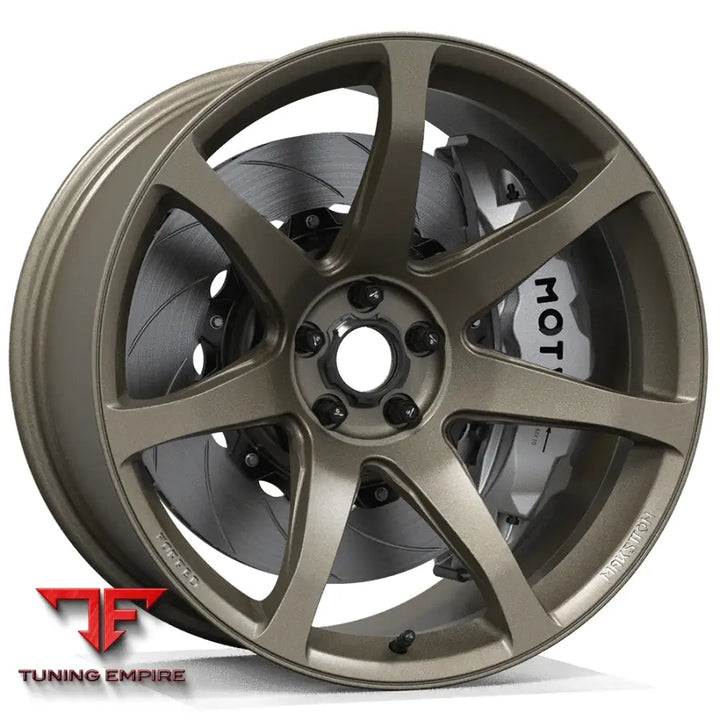 RAZOR RZ 62 forged wheel