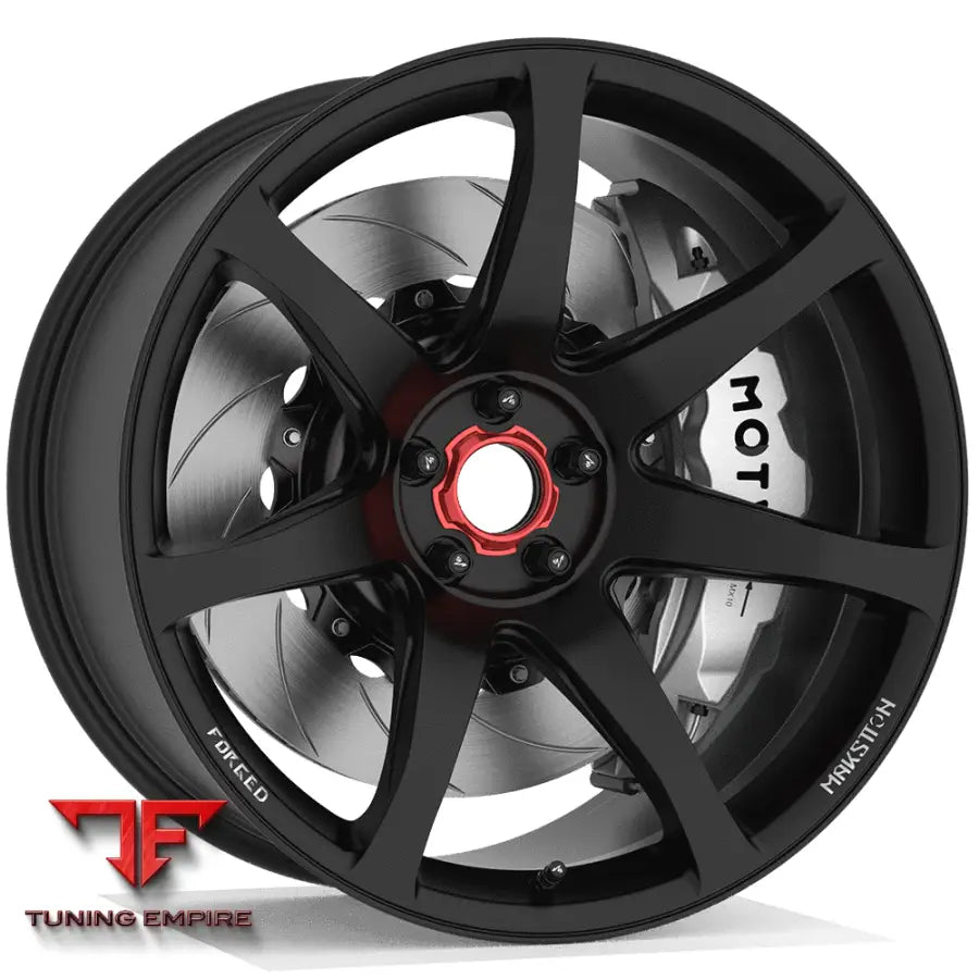 RAZOR RZ 62 forged wheel