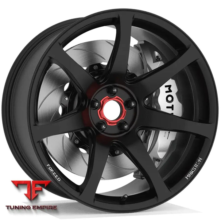 RAZOR RZ 62 forged wheel