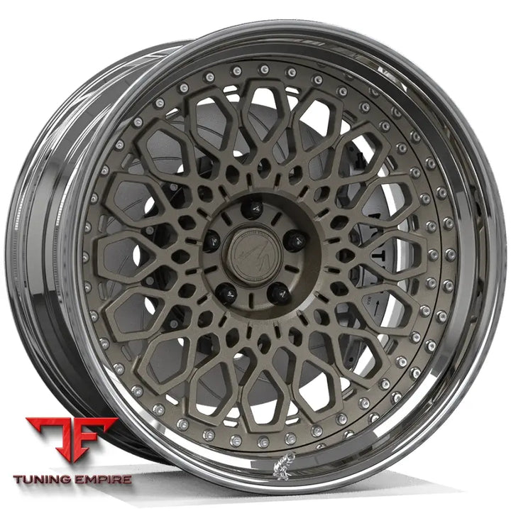 RAZOR RZ 63 forged wheel