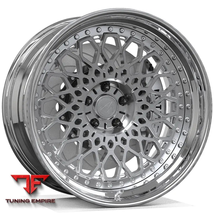 RAZOR RZ 63 forged wheel