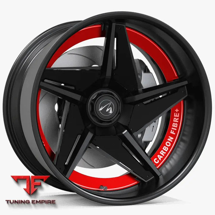 RAZOR RZ 70 forged wheel