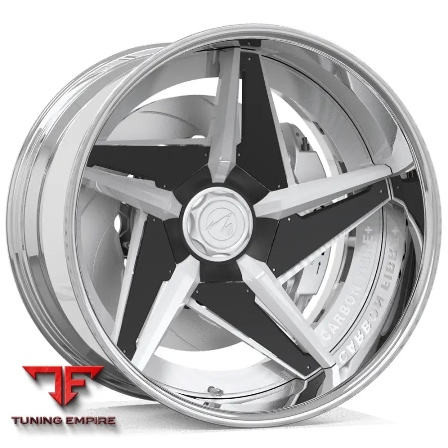 RAZOR RZ 70 forged wheel
