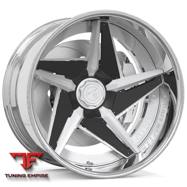 RAZOR RZ 70 forged wheel