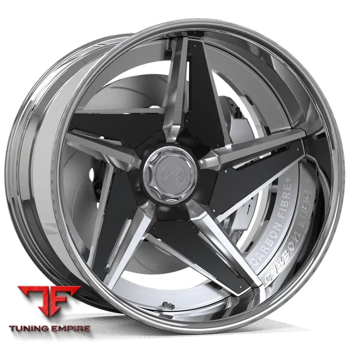 RAZOR RZ 70 forged wheel