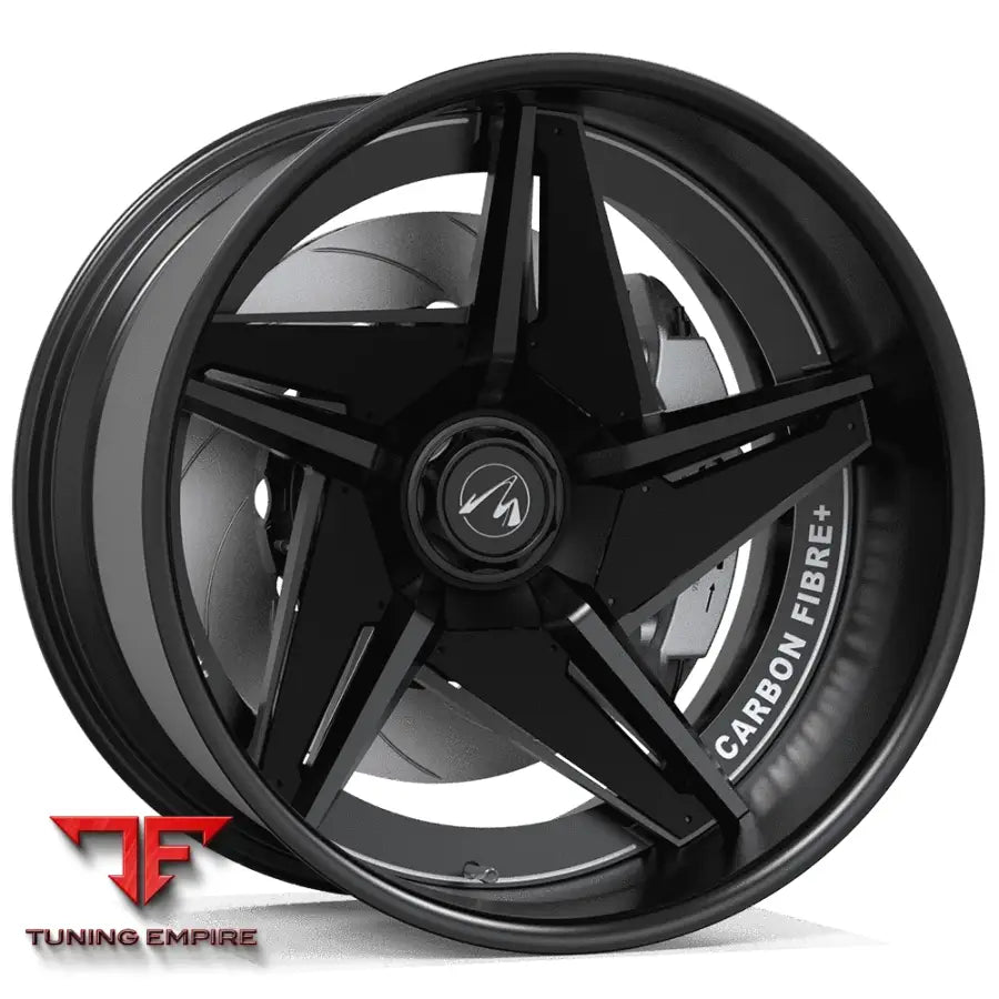 RAZOR RZ 70 forged wheel