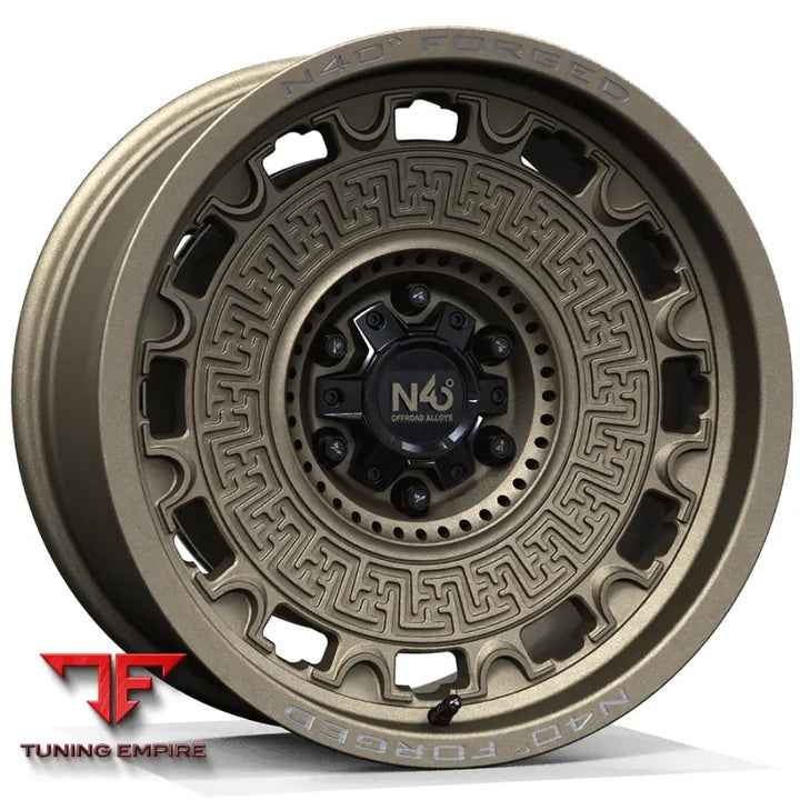 RAZOR RZ 71 forged wheel