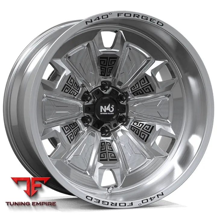 RAZOR RZ 72 forged wheel