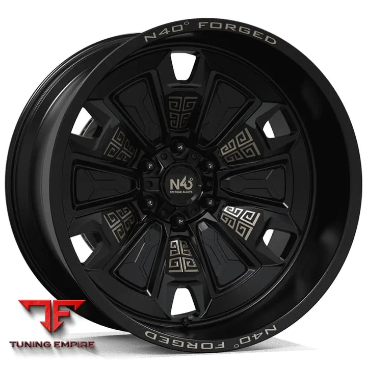 RAZOR RZ 72 forged wheel