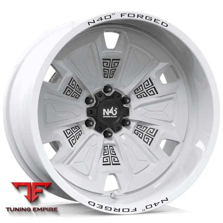 RAZOR RZ 72 forged wheel