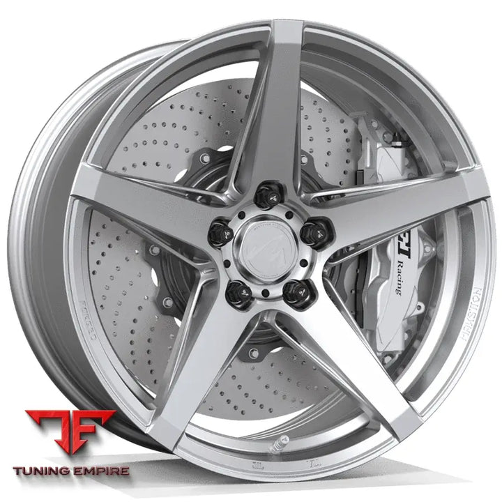 RAZOR RZ 73 forged wheel