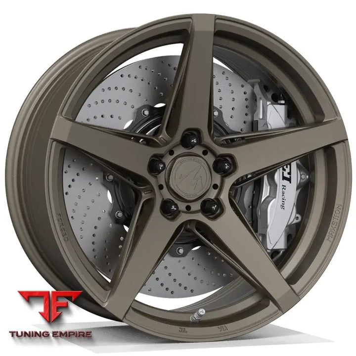 RAZOR RZ 73 forged wheel