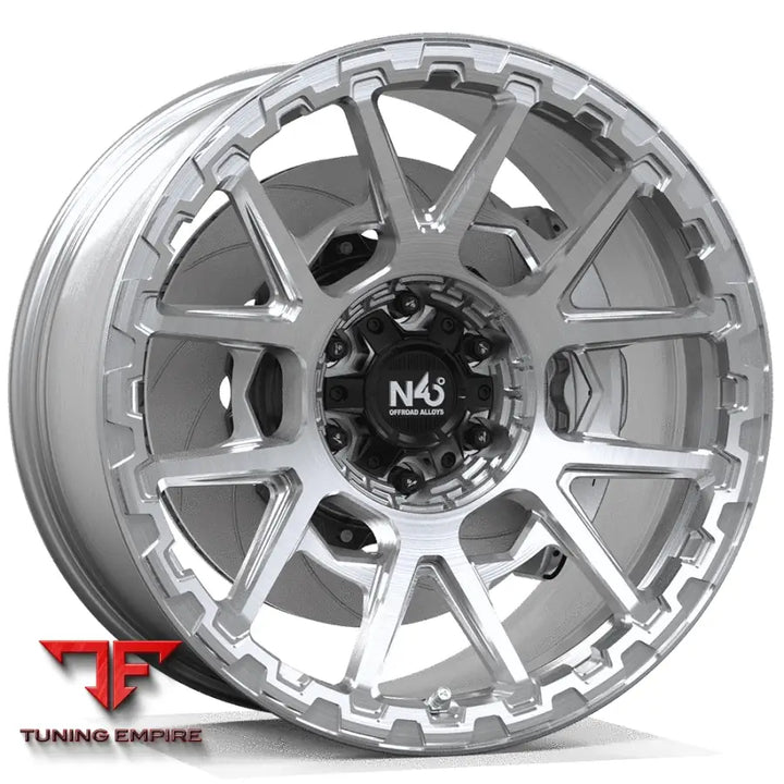 RAZOR RZ 74 forged wheel