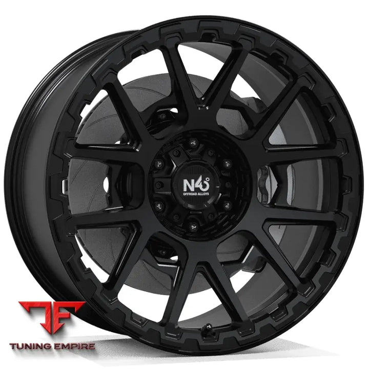 RAZOR RZ 74 forged wheel