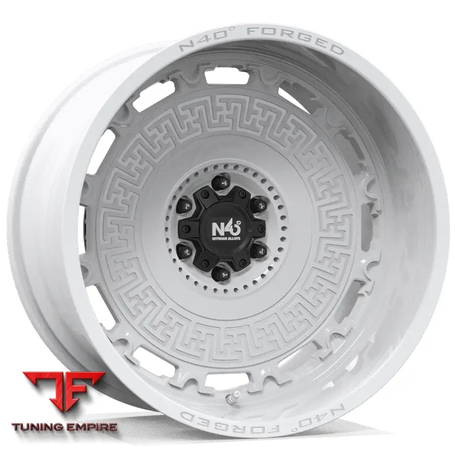 RAZOR RZ 75 forged wheel