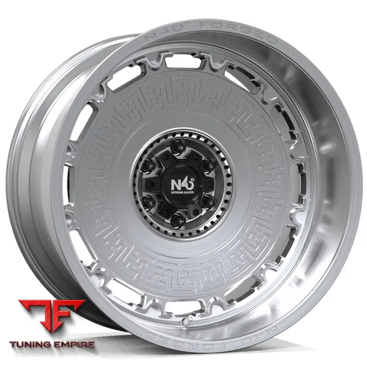 RAZOR RZ 75 forged wheel