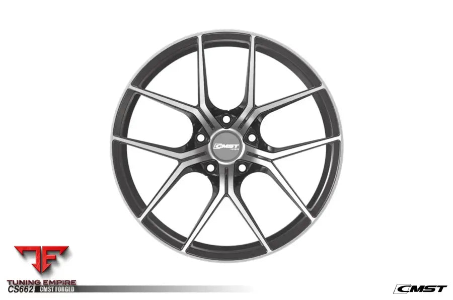 RAZOR RZ 78 forged wheel