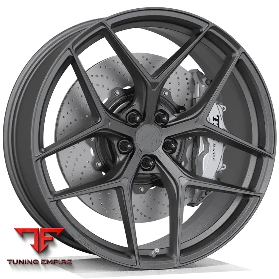 RAZOR RZ 8 forged wheel