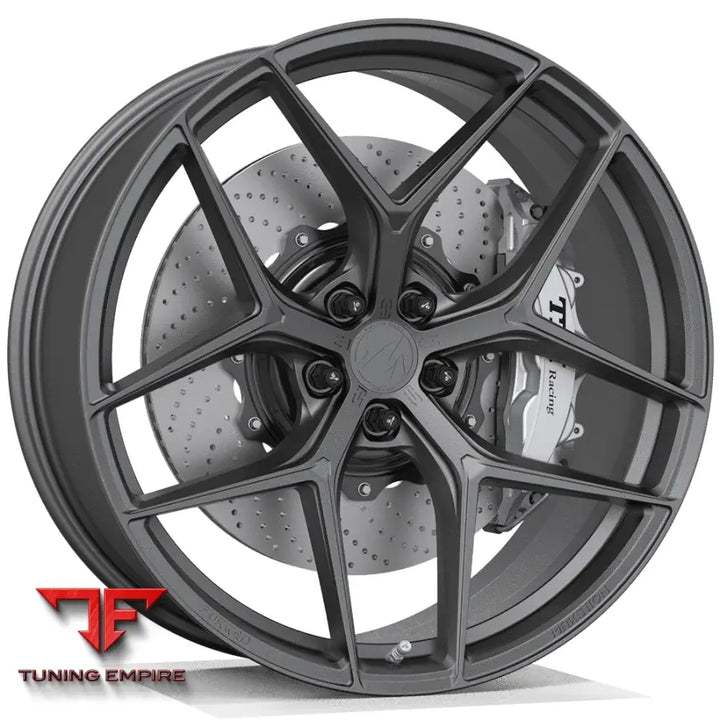 RAZOR RZ 8 forged wheel