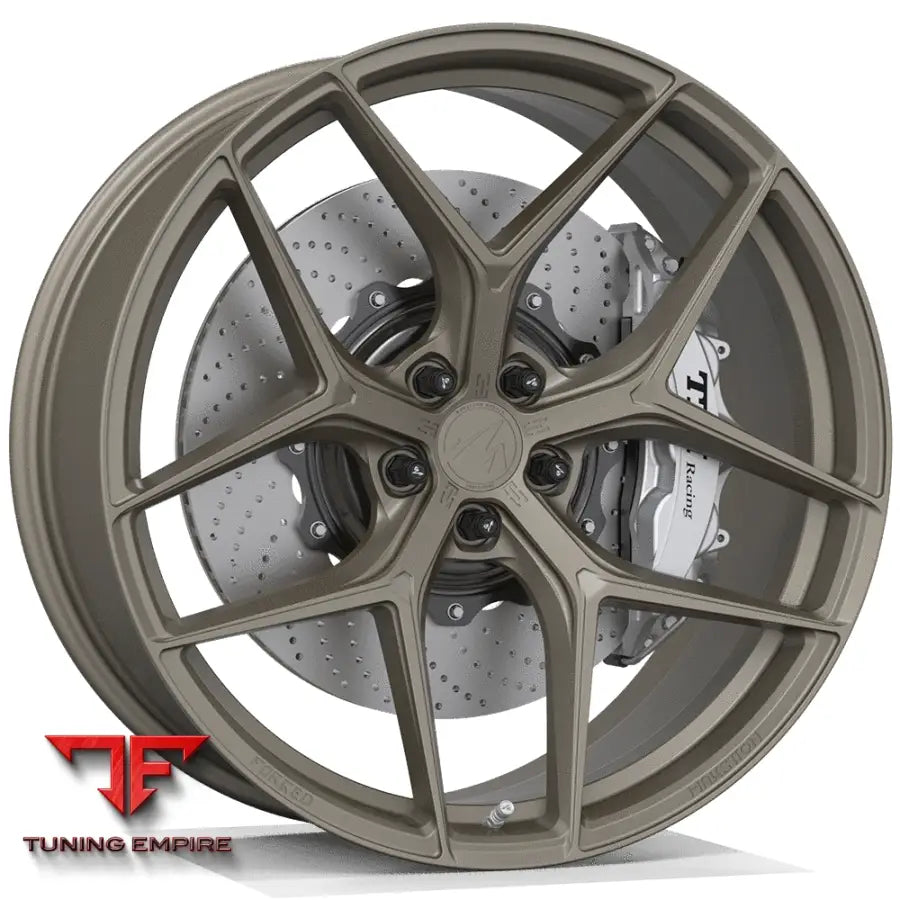 RAZOR RZ 8 forged wheel