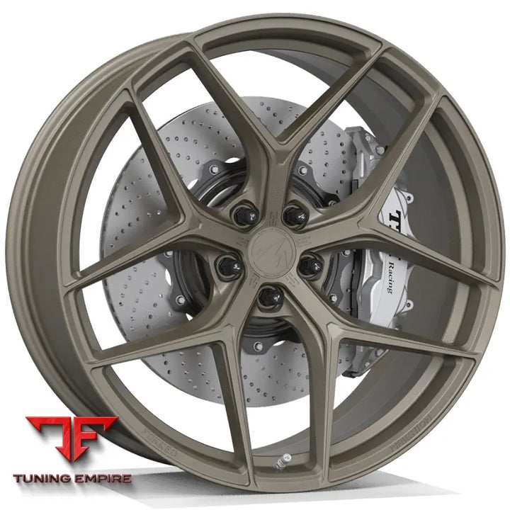 RAZOR RZ 8 forged wheel