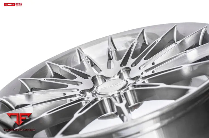 RAZOR RZ 80 forged wheel