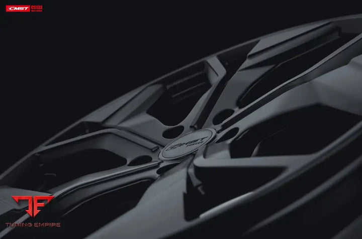 RAZOR RZ 82 forged wheel