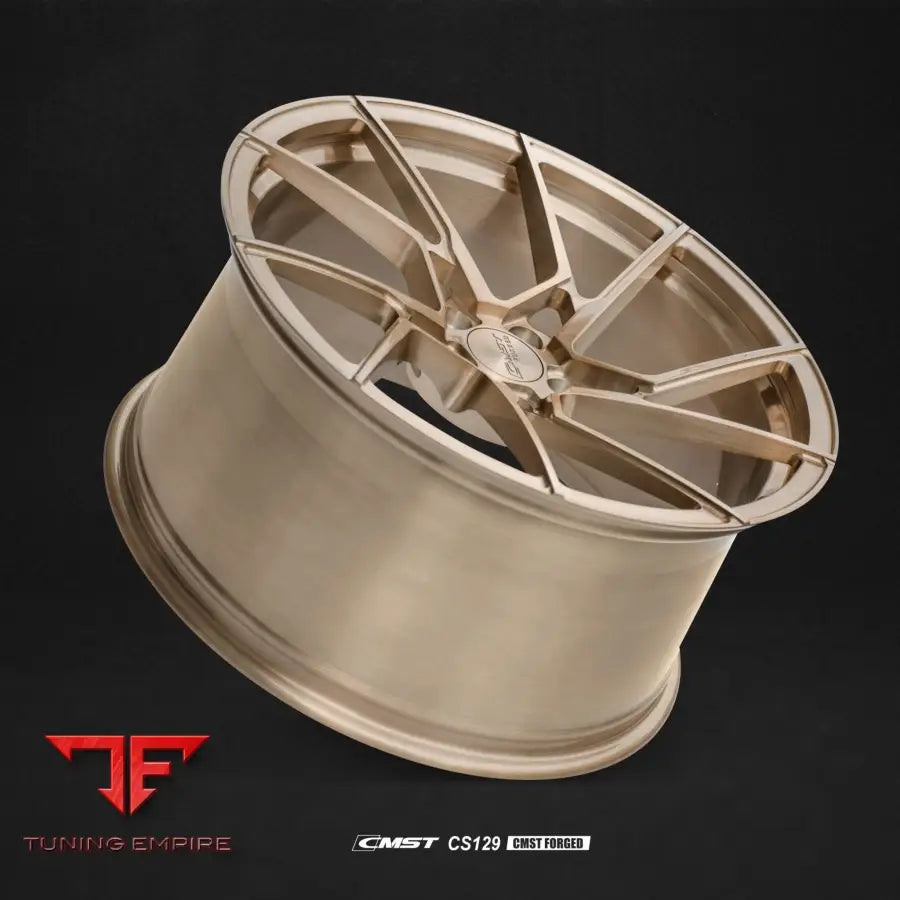 RAZOR RZ 86 forged wheel