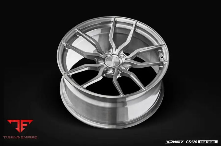 RAZOR RZ 89 forged wheel