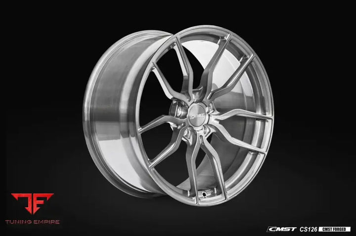 RAZOR RZ 89 forged wheel