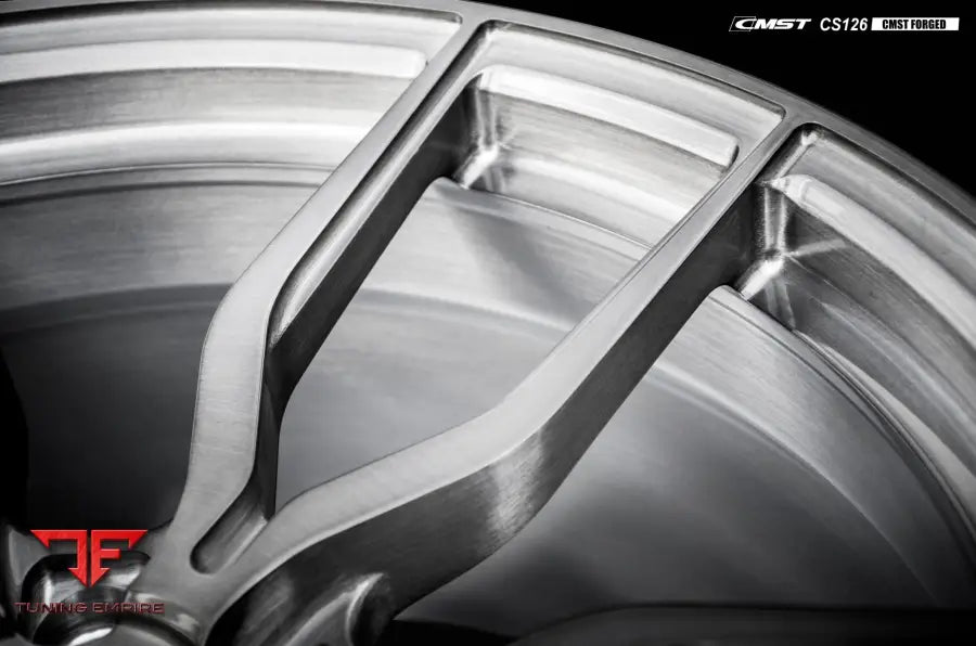 RAZOR RZ 89 forged wheel