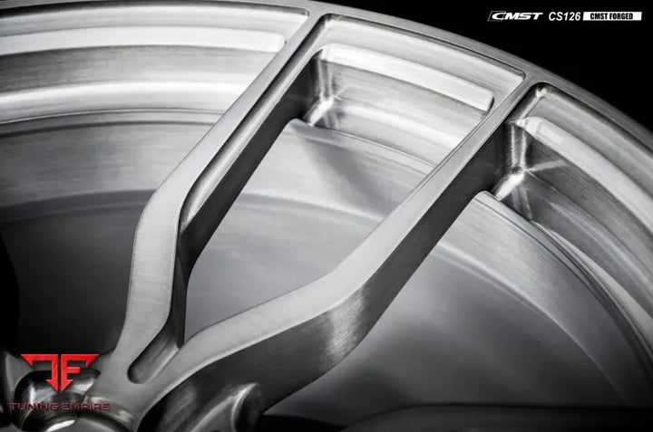 RAZOR RZ 89 forged wheel