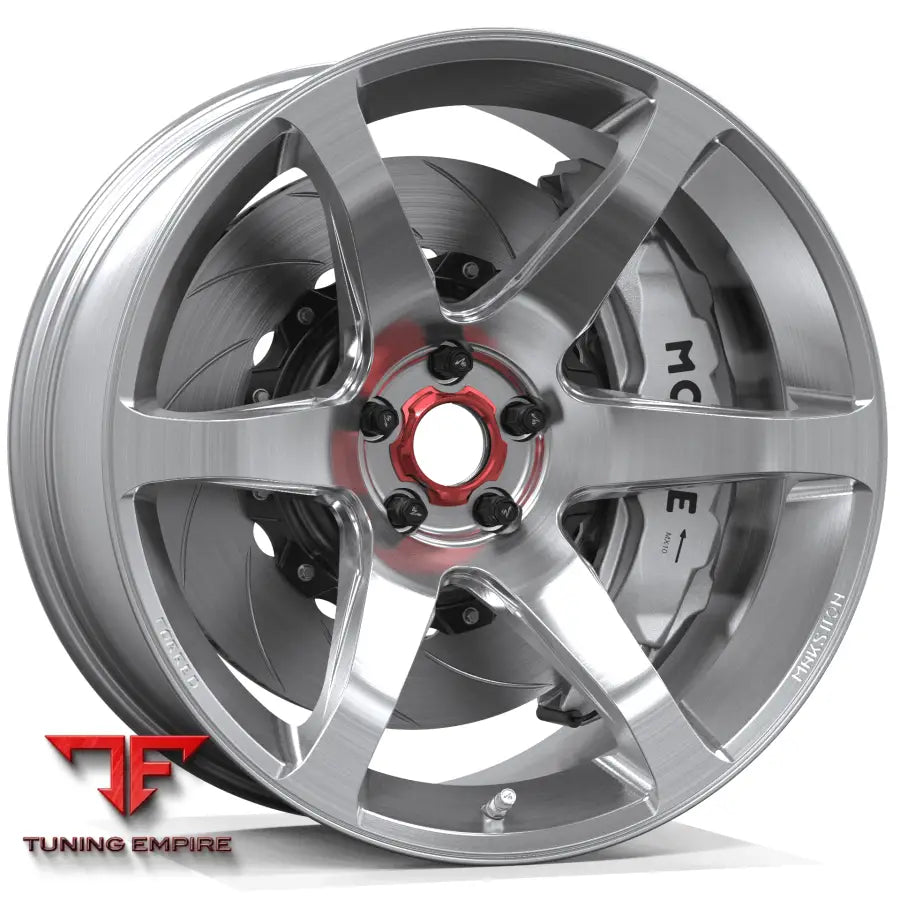 RAZOR RZ 9 forged wheel