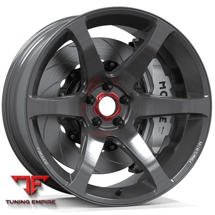 RAZOR RZ 9 forged wheel