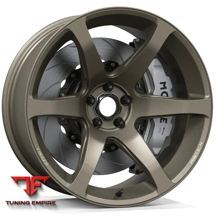 RAZOR RZ 9 forged wheel