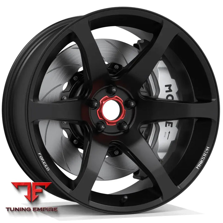 RAZOR RZ 9 forged wheel